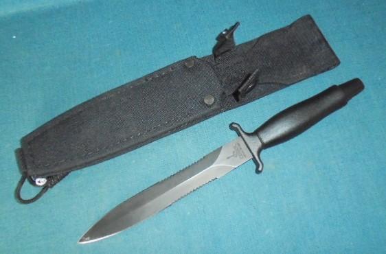 1996 Dated Gerber MK11 Fighting Knife S/n 02451