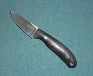 Casstrom Alan Wood Safari Knife S/n 02467