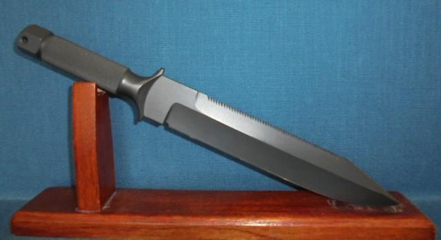Very Rare Chris Reeve South African Made Jereboam  MK1 Knife S/n 02497