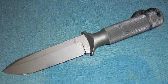 Rare Chris Reeve Shadow MK1V Knife S/n 02504