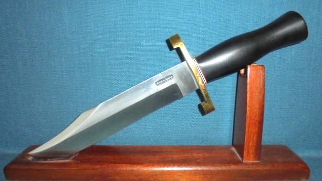 Rare Randall Model 12-9 Sportsman's Bowie Knife s/n 02519