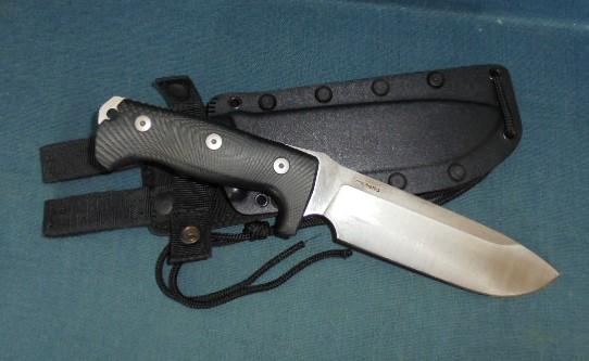 Lionsteel M7 MS Utility knife S/n 02527