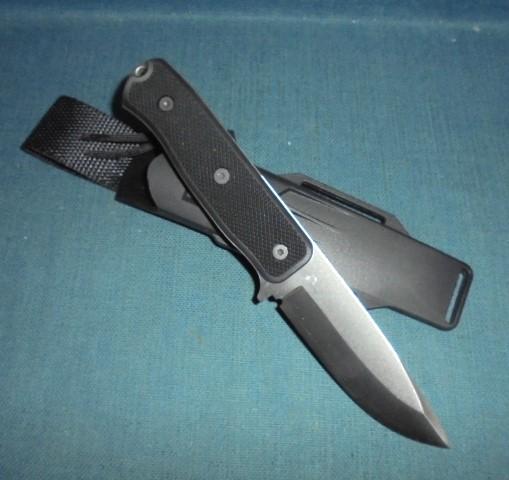 Two Fallkniven Knives S1x & F1x S/n 02530