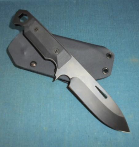Scarce Medford Knife & Tool STA Sniper Knife S/n 02533