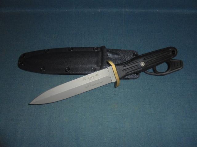 Boker A/F Combat Knife S/n 02547