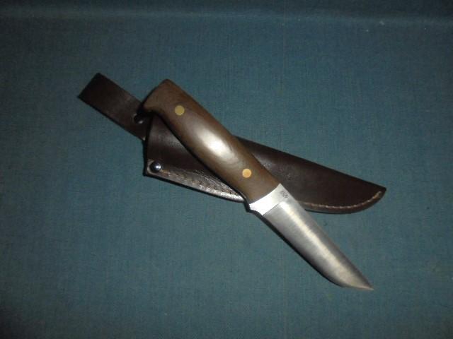 Enzo Trapper Knife S/n 02574