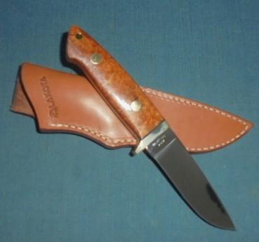 Scarce Lakota Trophy Hunter 1 Knife S/n 02576