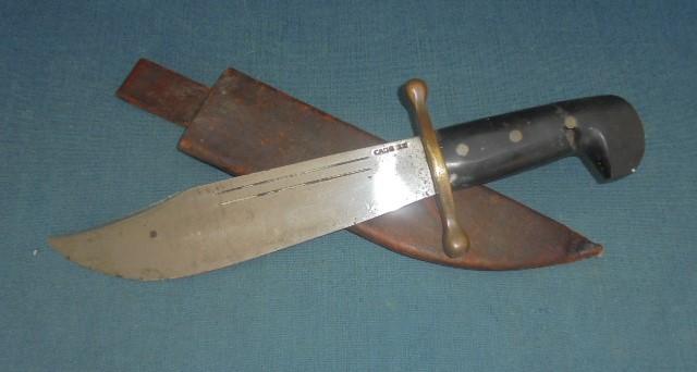 WW11 U.S.A. Case XX V44 Fighting Knife S/n 02602