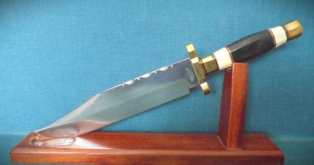 Special Order Middleton Bowie Knife S/n 02626