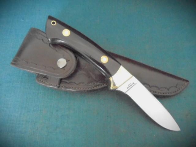 Vintage 1980s Explorer Hunter Knife S/n 02628