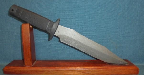 Rare 1980s SOG Tigershark Knife S/n 02643