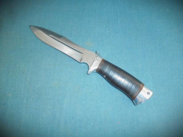 Scarce Zlatoust A & R Korsar Knife S/n 02650