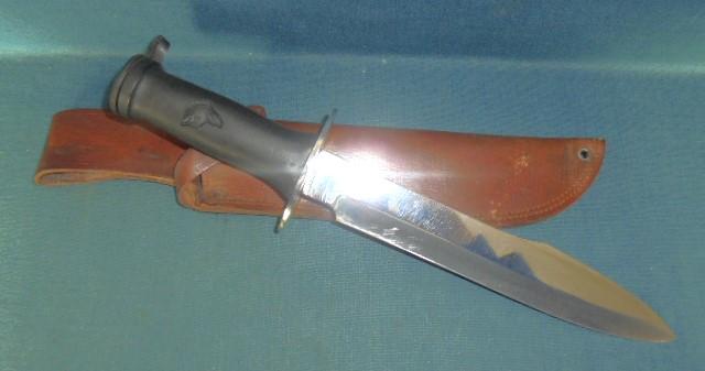 Spanish Muela Cortijero Knife S/n 02660