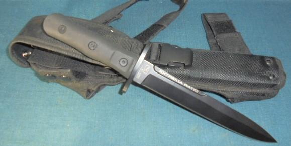 Scarce Extrema Ratio Special Edition Knife S/n 02667