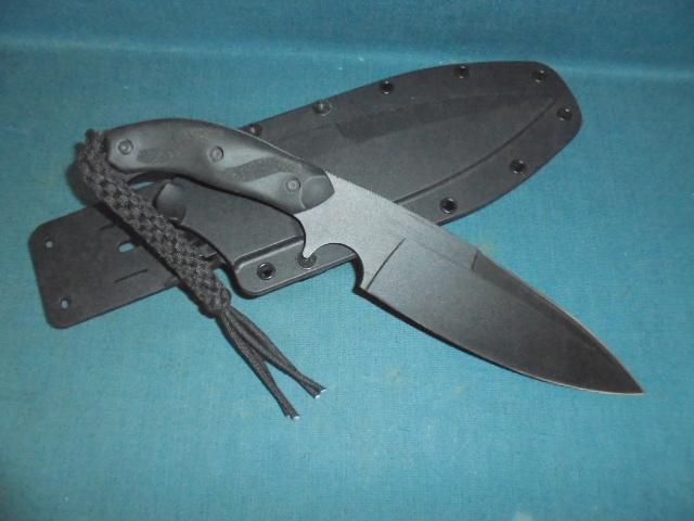 Blackhawk Tatang Survival Knife S/n 02669