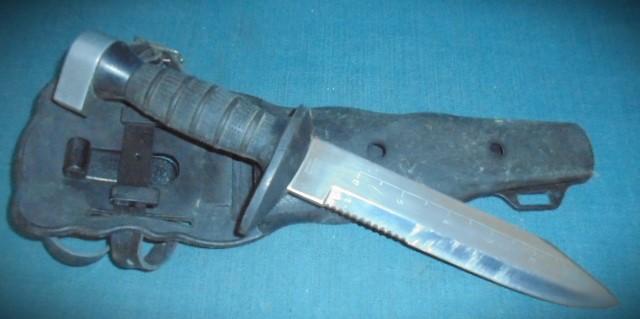 1970s Royal Navy Knife By Typhoon S/n 02673