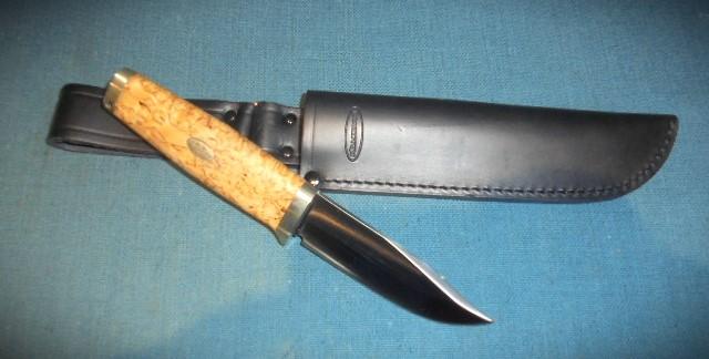 Fallkniven SK1 Jarl Knife S/n 02691