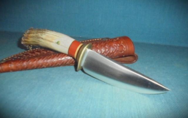 Jim Behring Scagal Hunter S/n 02698