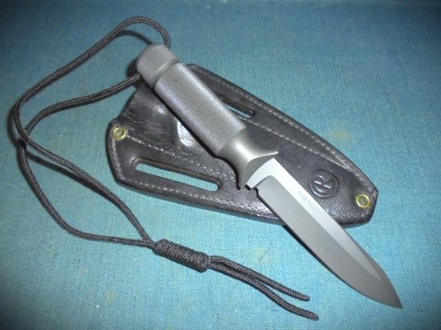 Rare 2002Dated Chris Reeves Shadow 111 Knife S/n 02700