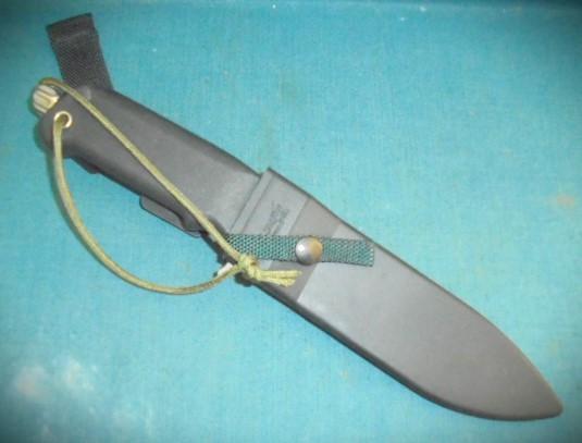 Rare Wilkinson Sword Survival Knife S/n 02541