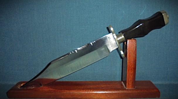 Large J.E.Middleton Bowie Knife S/n 02779