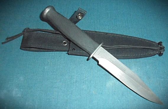 Very Rare SOG Recon Government Knife S/n 02780