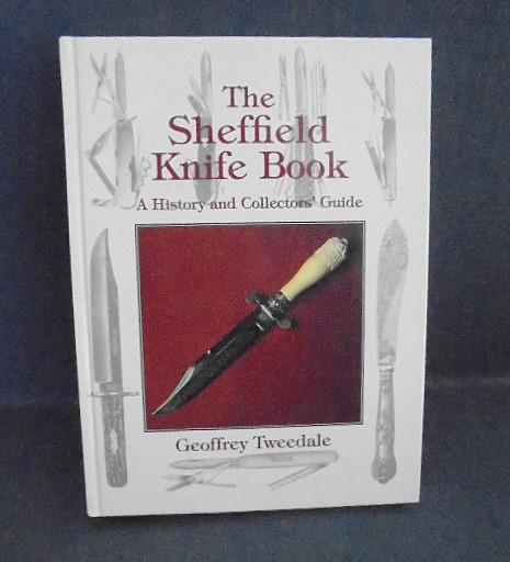 The Sheffield Knife Book by Tweedale S/n 02776