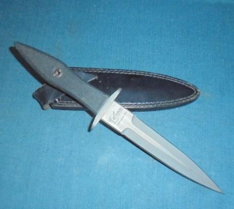 Vintage Blackjack Blackmoor Dirk S/n 2790