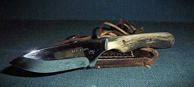 Two Ray Mears Knives S/n 02793