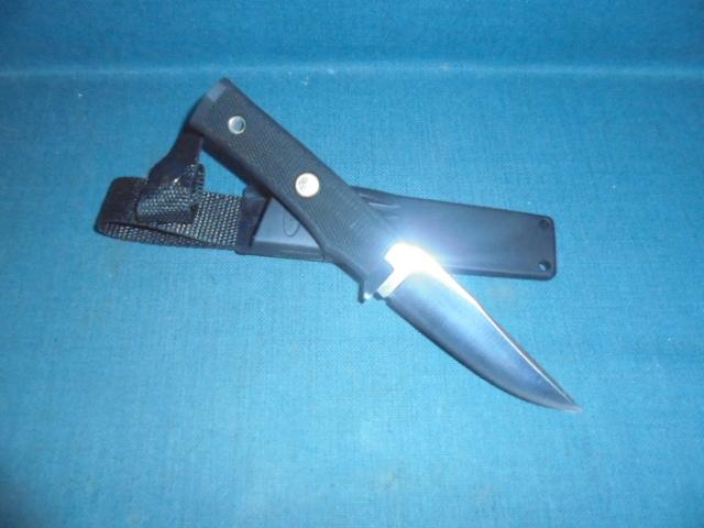 Fallkniven TK2 Survival Knife S/n 02419