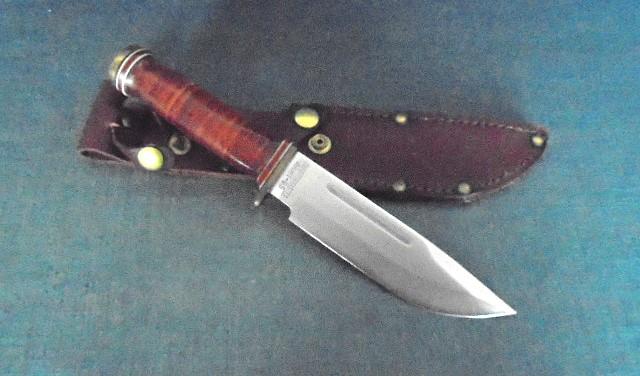 Scarce Ontario Quartermaster Army-Knife 95 S/n 02797