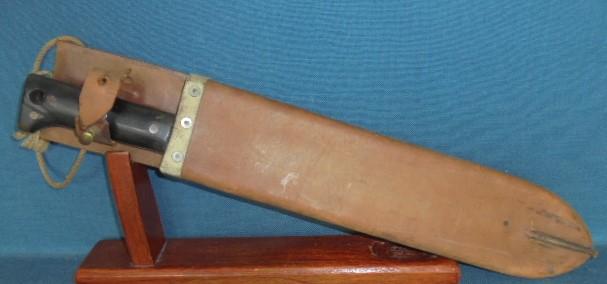 1940 Dated U.S. Collins 1250 Machete S/n 02871