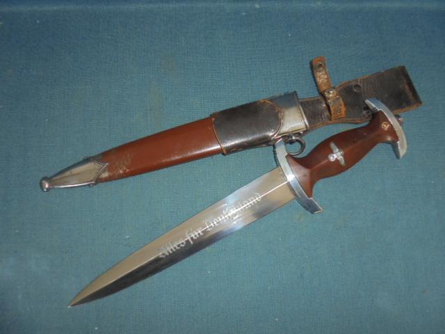 RZM SA Dagger S/n