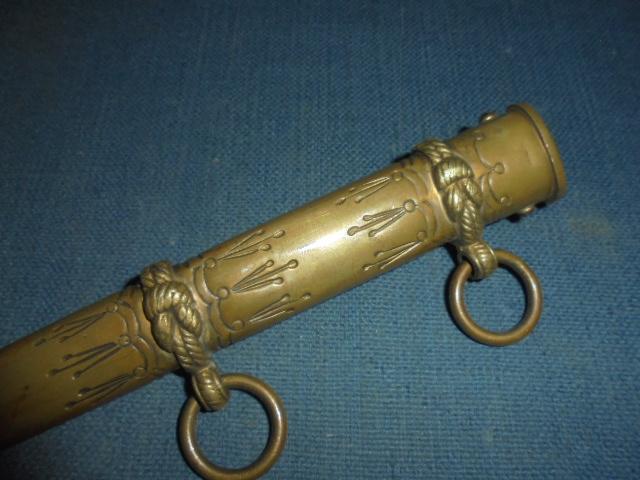 Mid 1930s German Navy Dagger