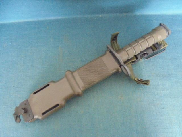 U.S. Lan-Cay M9 Bayonet S/n 02981