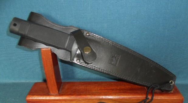 Rare SOG Tigershark Knife S/n 02984