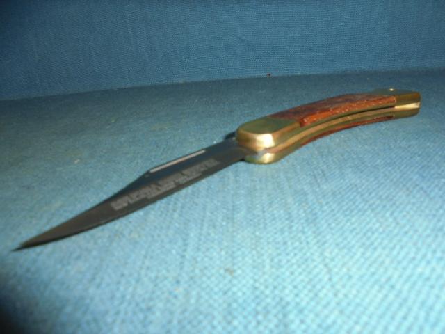 1982 Dated Puma Deer Hunter Knife S/n 03028