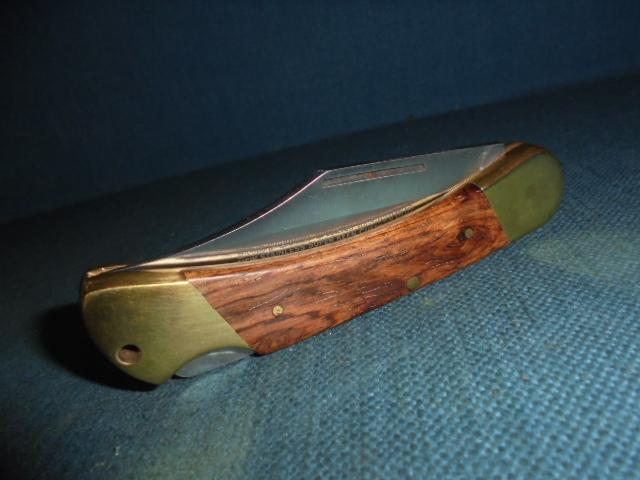 1982 Dated Puma Deer Hunter Knife S/n 03028