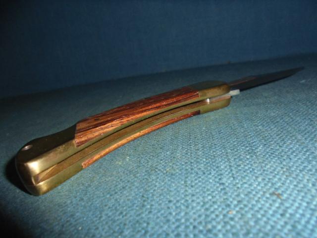 1982 Dated Puma Deer Hunter Knife S/n 03028