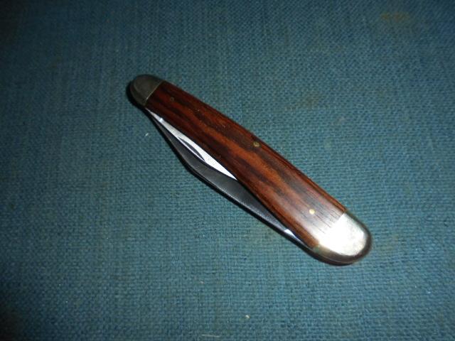 1973 Dated Puma Junior Knife S/n 03029