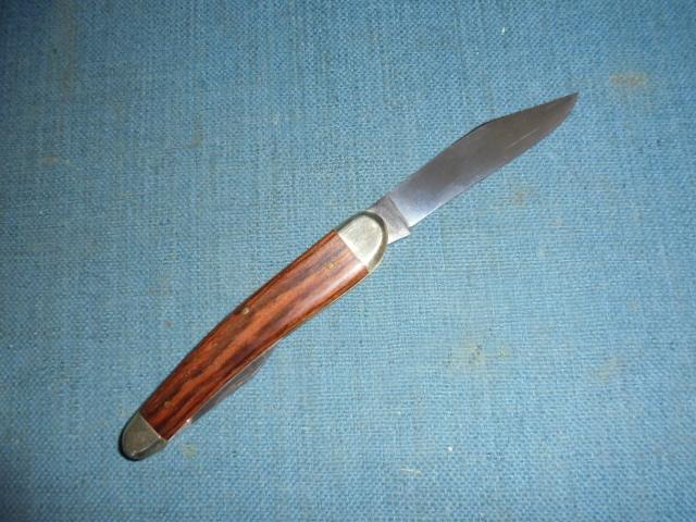 1973 Dated Puma Junior Knife S/n 03029