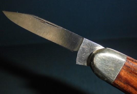 1973 Dated Puma Junior Knife S/n 03029