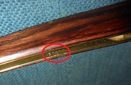 1973 Dated Puma Junior Knife S/n 03029