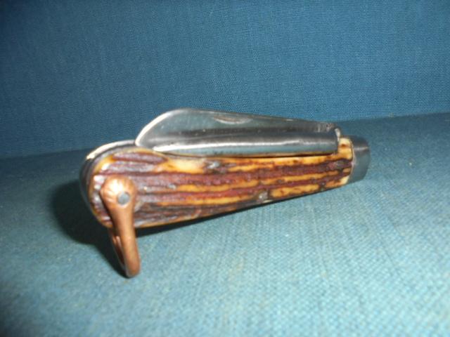 WW1 Admiralty Folding Knife S/n 03030