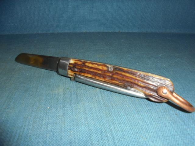 WW1 Admiralty Folding Knife S/n 03030