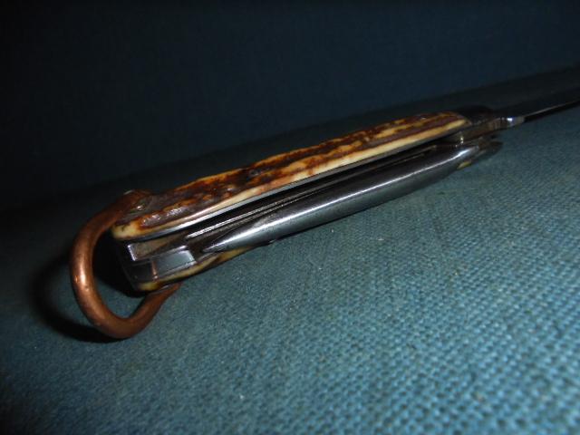 WW1 Admiralty Folding Knife S/n 03030