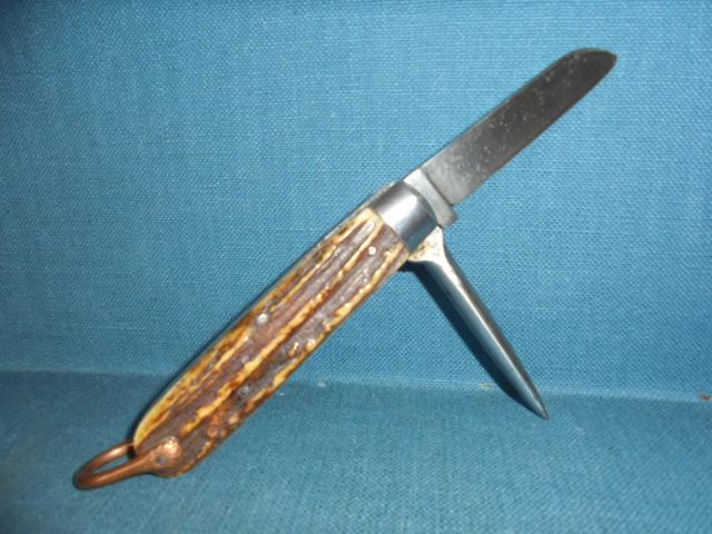 WW1 Admiralty Folding Knife S/n 03030