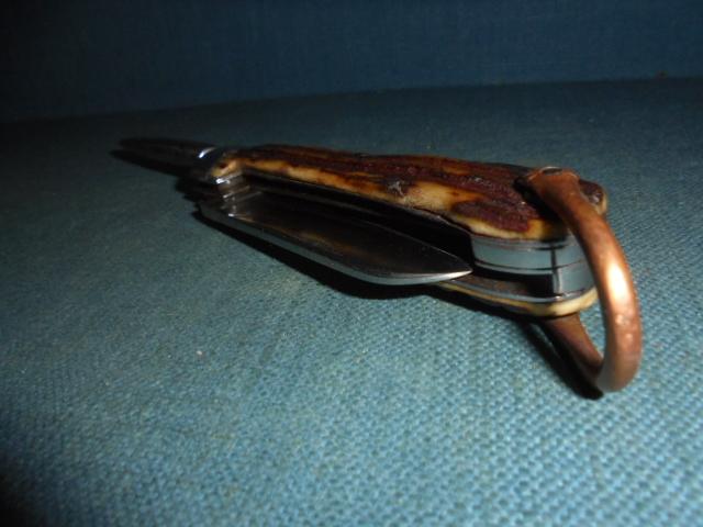 WW1 Admiralty Folding Knife S/n 03030