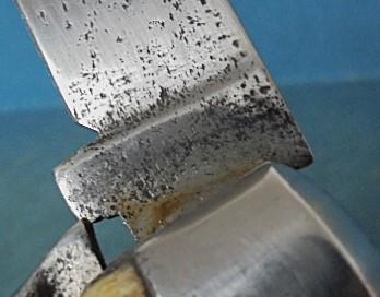 WW1 Admiralty Folding Knife S/n 03030