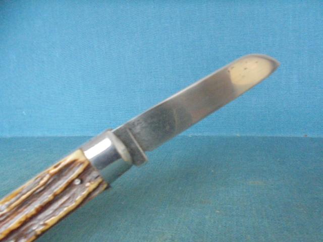 WW1 Admiralty Folding Knife S/n 03030